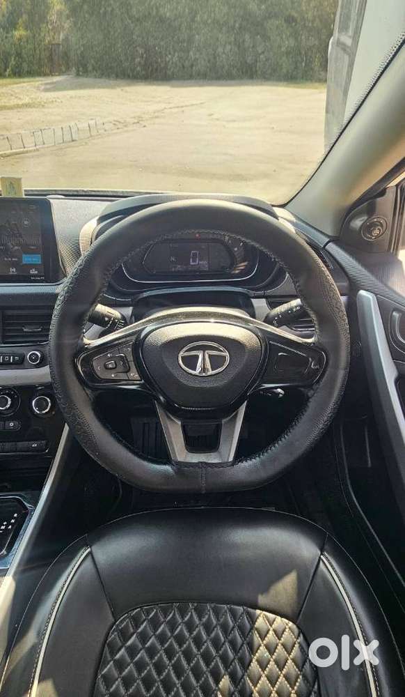 Tata Nexon 1.5 Revotorq Xma Amt (s), 2021, Diesel