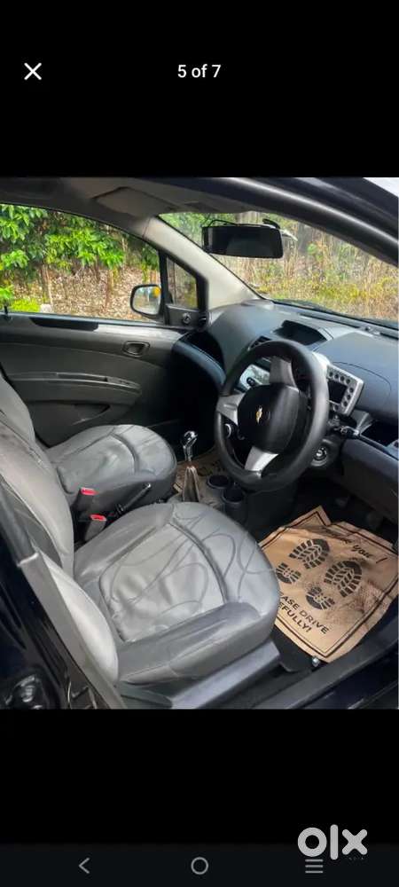 Chevrolet Beat 2012 Diesel 75000 Km Driven