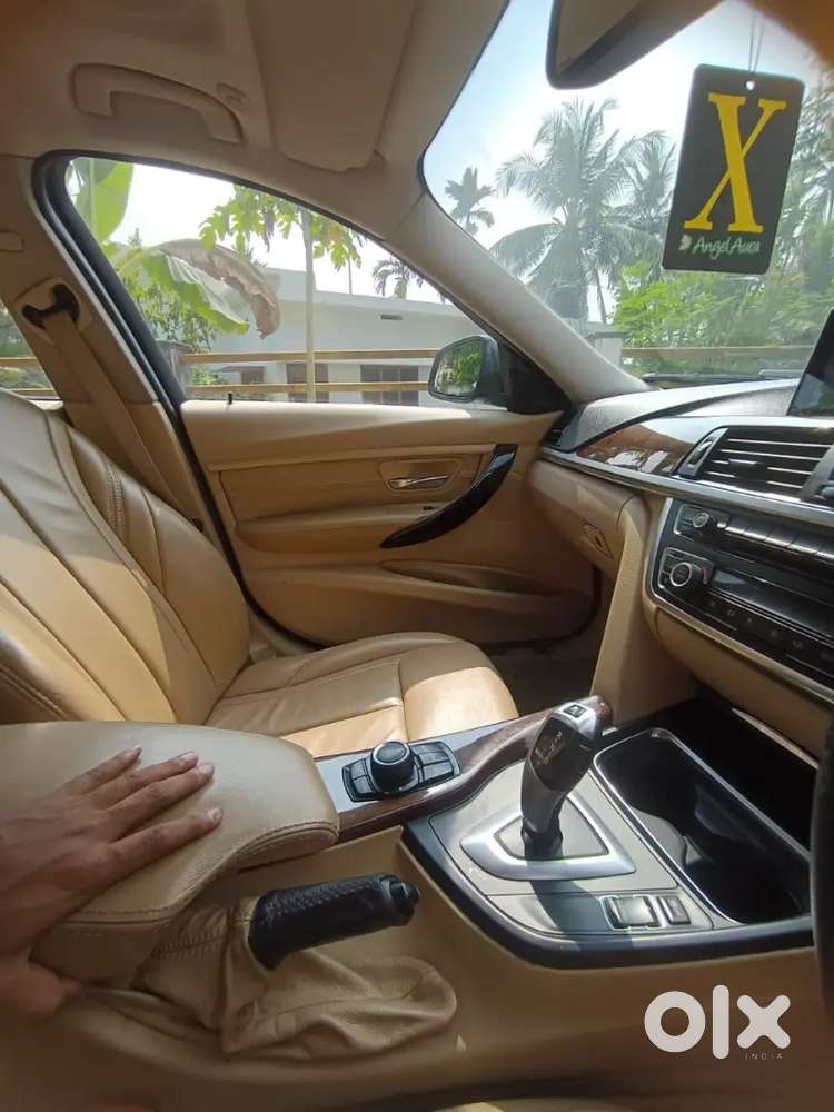 Bmw 320d Luxury Line