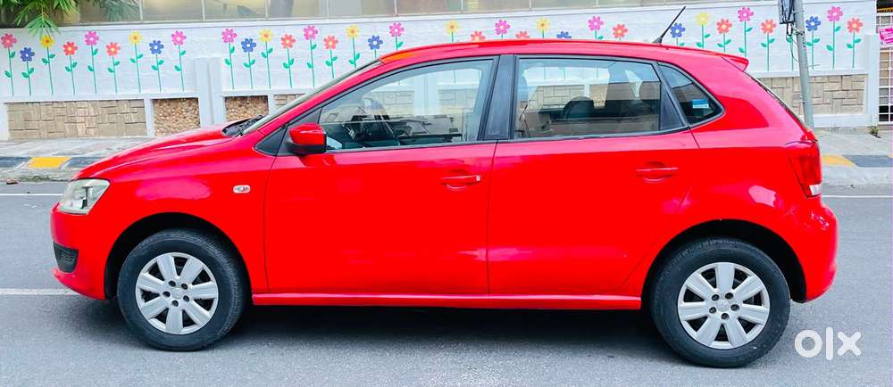 Volkswagen Polo Petrol Trendline 1.2l, 2011, Petrol