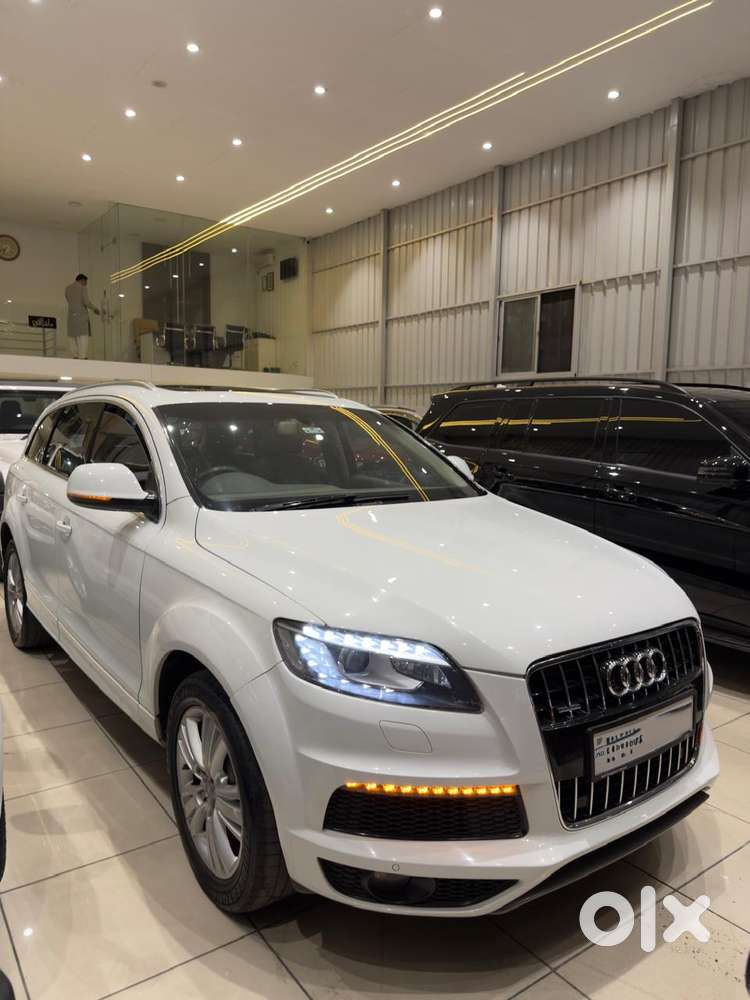 Audi Q7 3.0 35 Tdi Premium Plus + Sunroof, 2013, Diesel