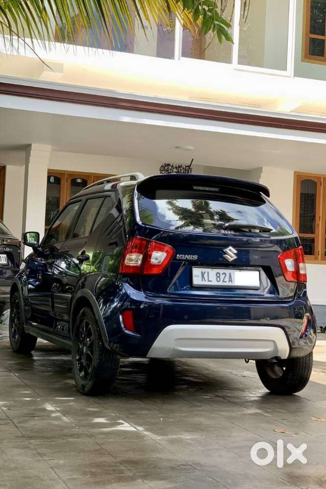 Maruti Suzuki Ignis 1.2 Alpha Mt, 2023, Petrol