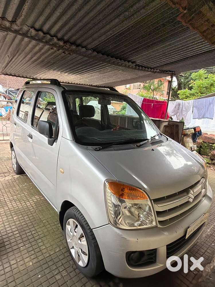 Maruti Suzuki Wagon R 2010 Year Model