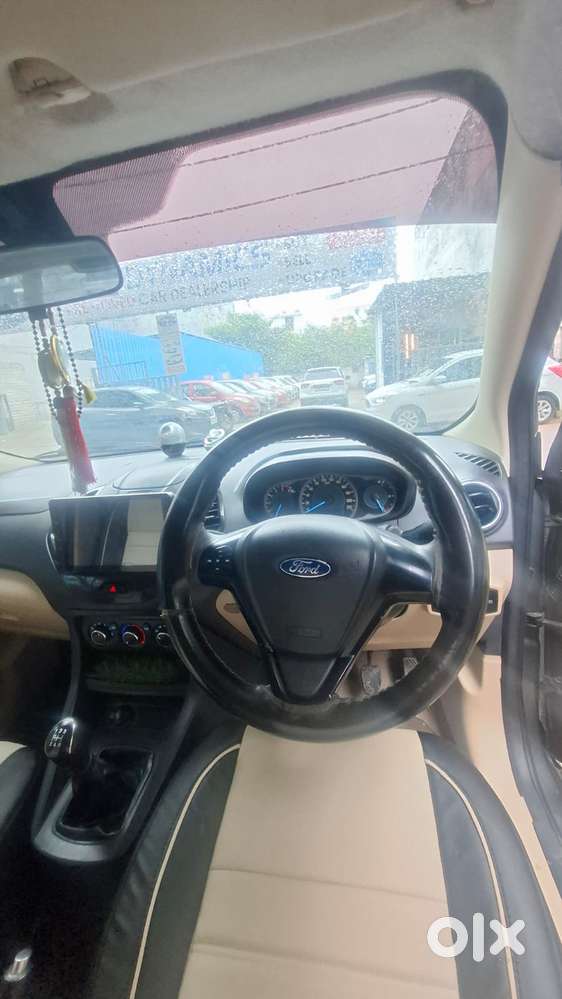 Ford Aspire Titatinium Blu Tdci, 2016, Diesel