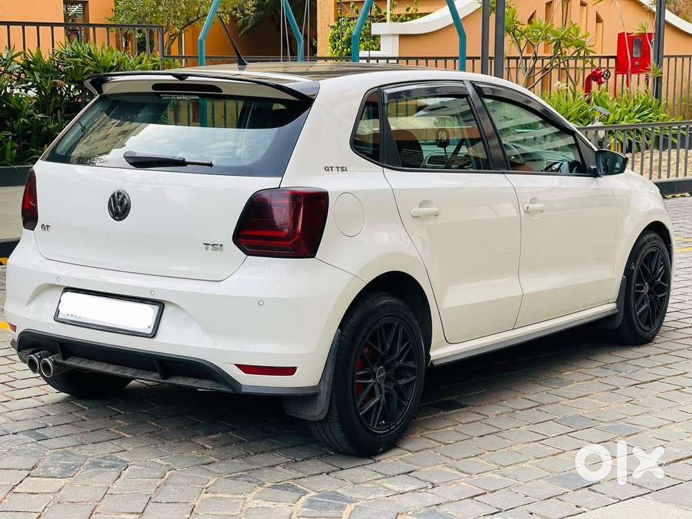 Volkswagen Polo GT TSI, 2021, Petrol