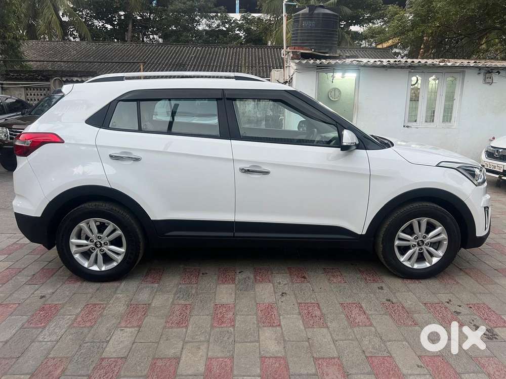 Hyundai Creta 1.6 Sx Plus, 2016, Petrol