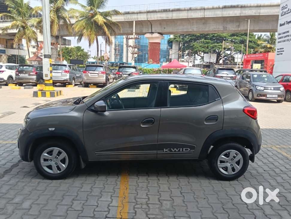 Renault Kwid 1.0 Rxt Optional, 2018, Petrol