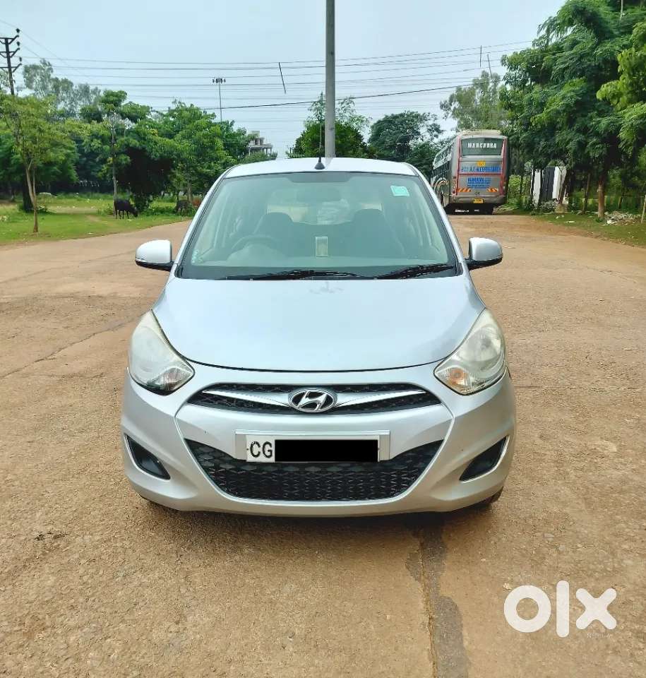 Hyundai I10 Magna 1.2 Itech Se, 2013, Petrol