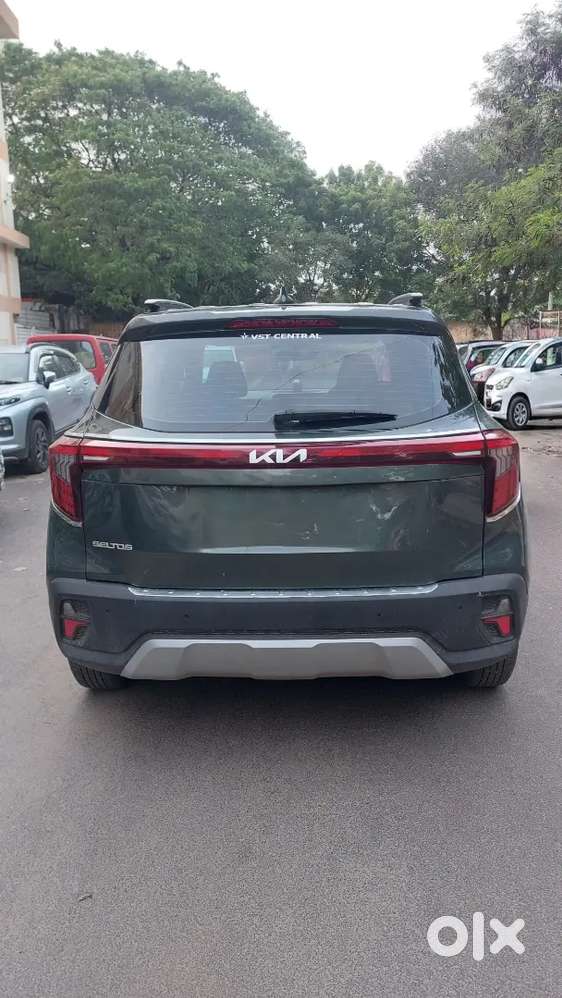 Kia Seltos 1.5 Petrol Manual 2025