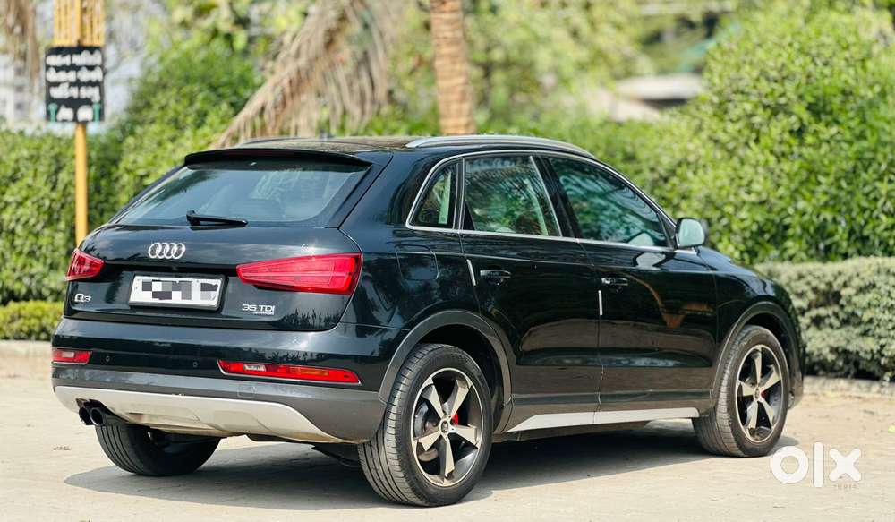Audi Q3 2.0 35 Tdi Technology, 2016, Diesel