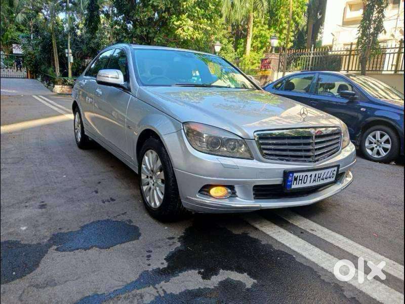 Mercedes-benz C-class 200k At, 2008, Petrol