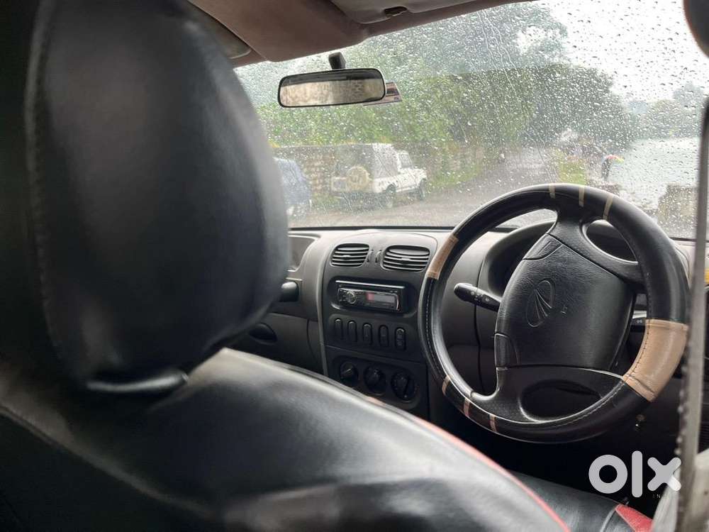 Mahindra Scorpio 2002 Turbo Diesel Well Maintained