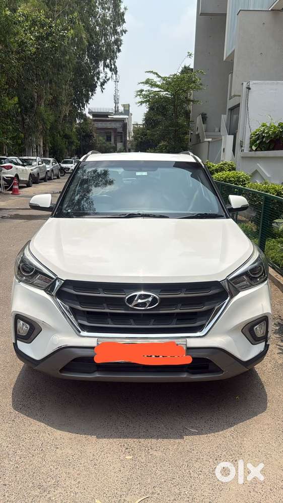 Hyundai Creta N Line 2019