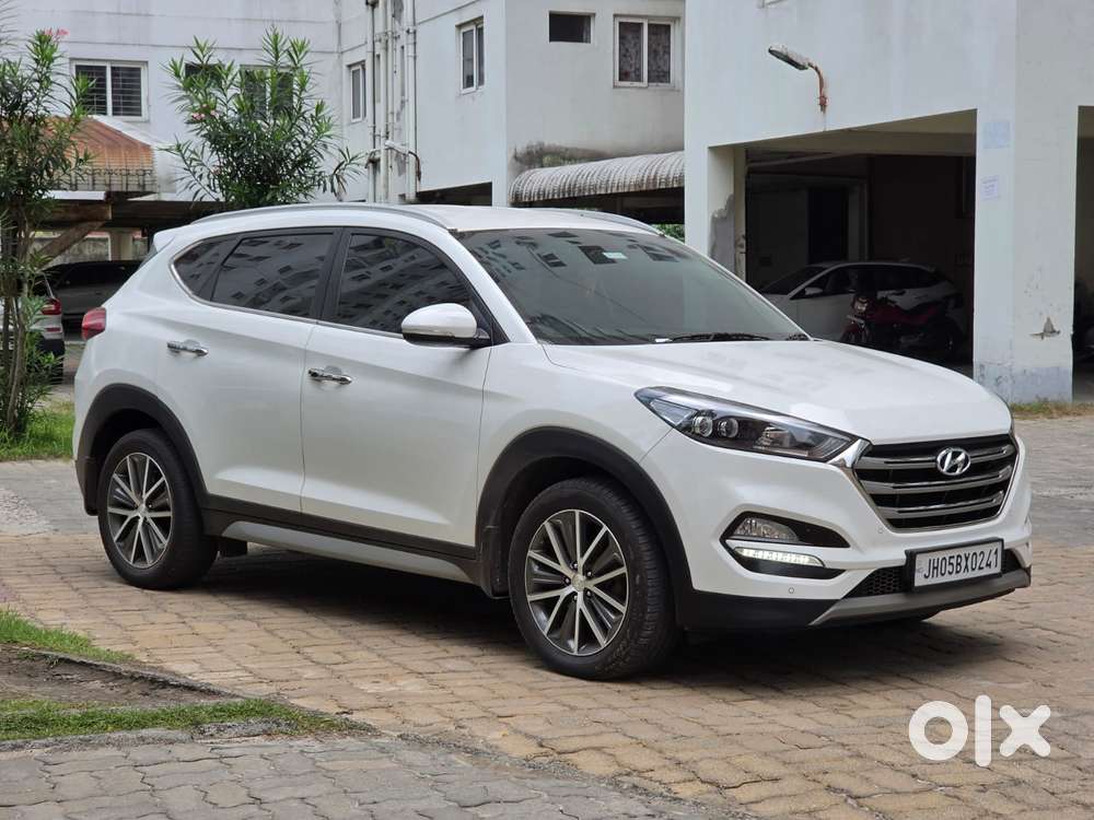 Hyundai Tucson, 2017, Diesel