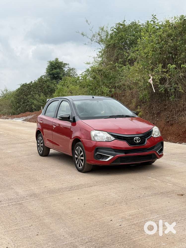 Toyota Etios Liva V Sp*, 2019, Petrol