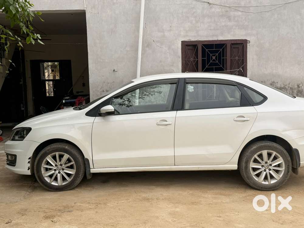 Volkswagen Vento Diesel 2017
