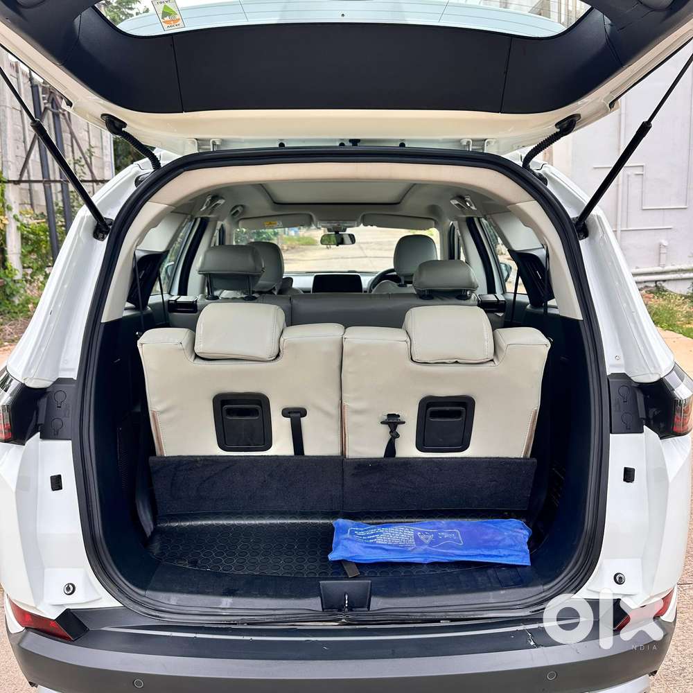 Tata Safari 2.0 Kryotec Xt Plus, 2021, Diesel