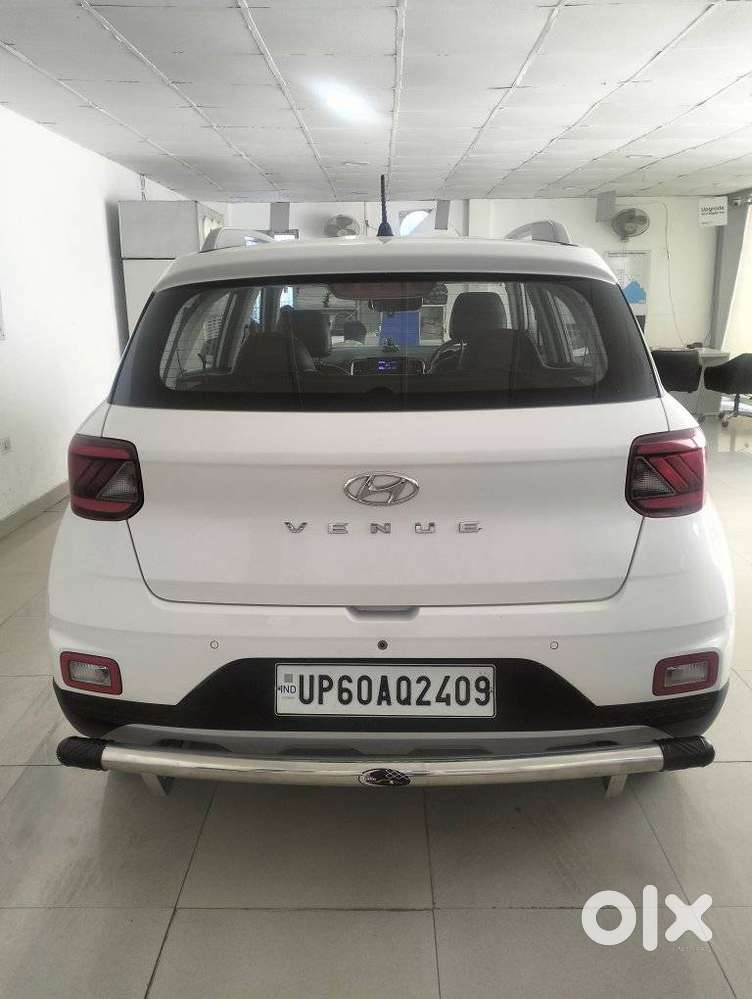 Hyundai Venue S Mt 1.2 Kappa, 2020, Petrol