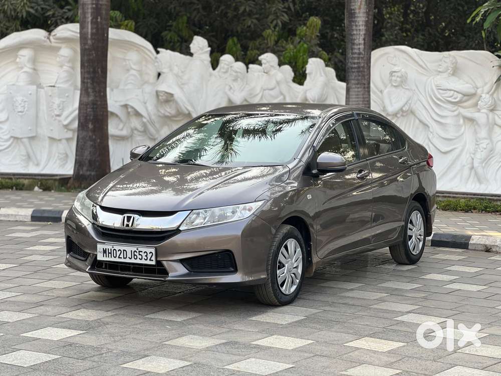 Honda City 2014-2015 I Dtec E, 2014, Diesel