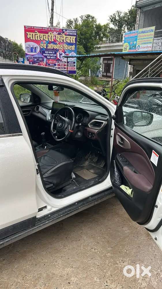 Maruti Suzuki Fronx Sigma 2025