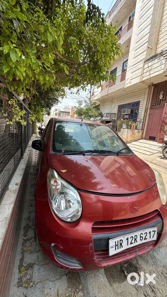 Maruti Suzuki A-star (67000 Driven)