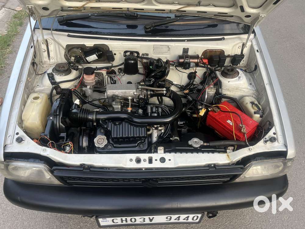 Maruti Suzuki 800 Ac Bsii, 2006, Petrol