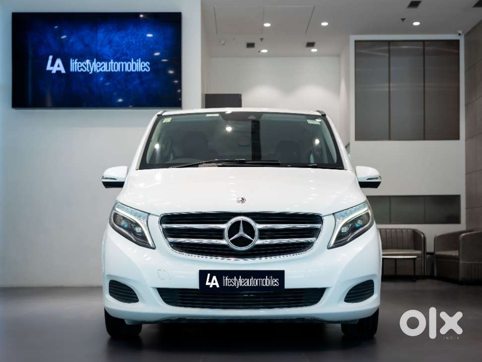 Mercedes-benz V-class Expression, 2019, Diesel