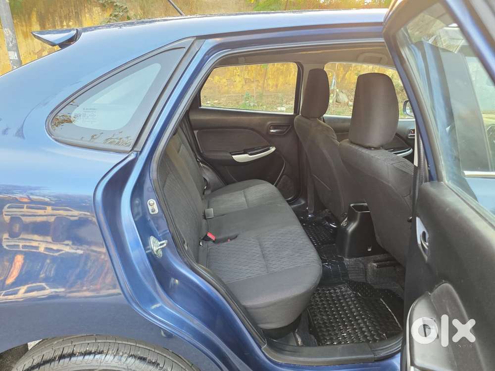 Maruti Suzuki Baleno Delta, 2019, Petrol