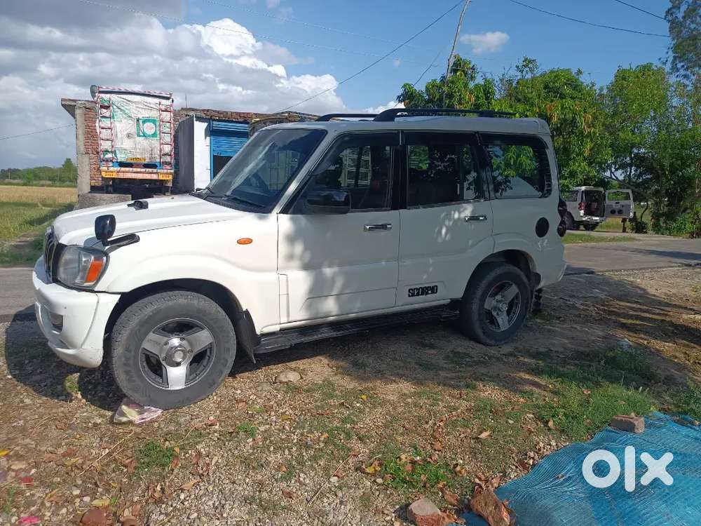 Mahindra Scorpio Classic 2011
Insurance Till12/01/2026