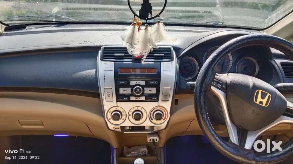 Honda City 1.5 Zx 2010