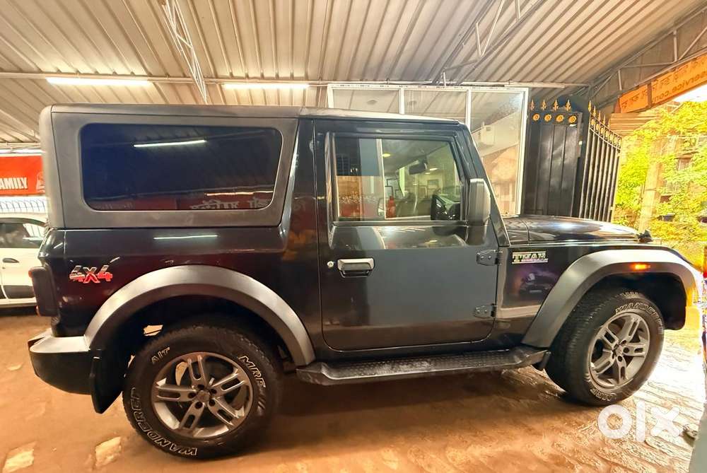 Mahindra Thar Lx 4-str Hard Top Mt, 2022, Petrol