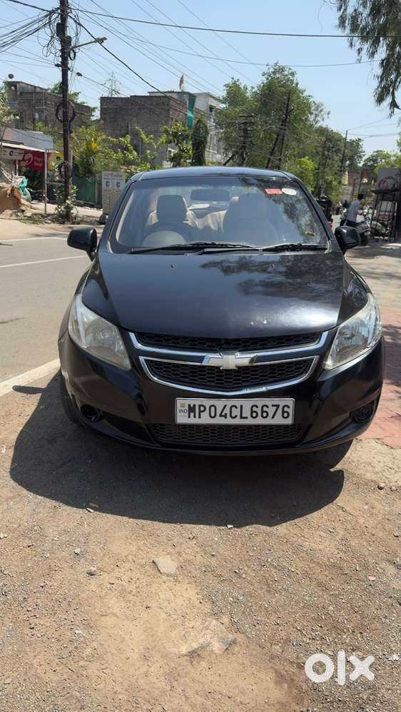 Chevrolet Sail Diesel 2013