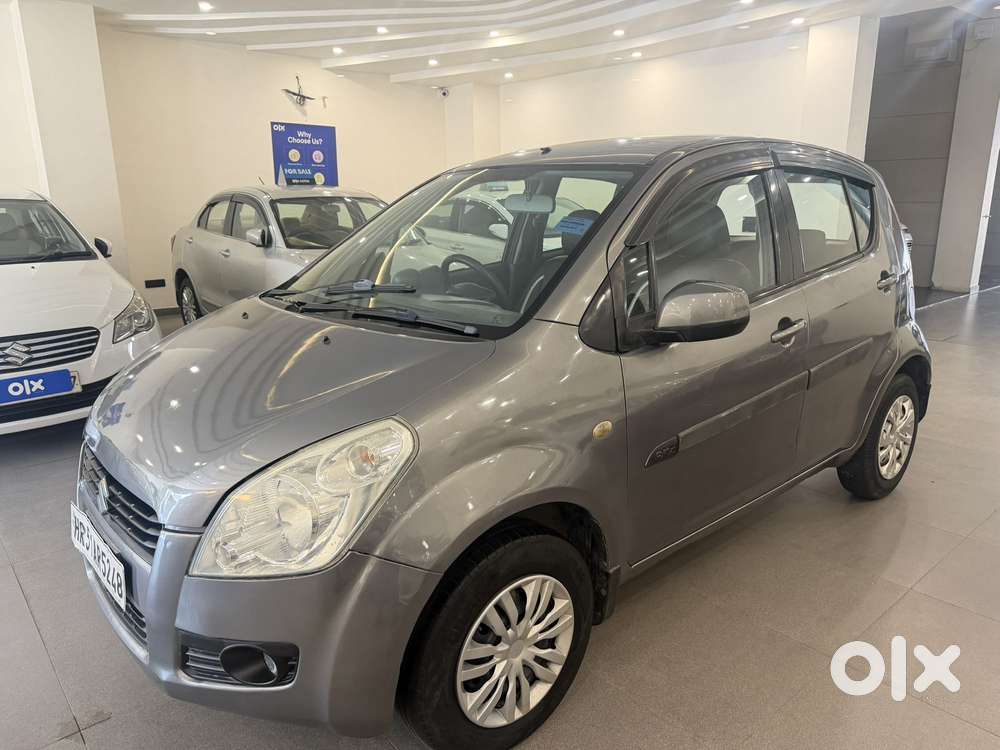 Maruti Suzuki Ritz Vdi, 2012, Diesel
