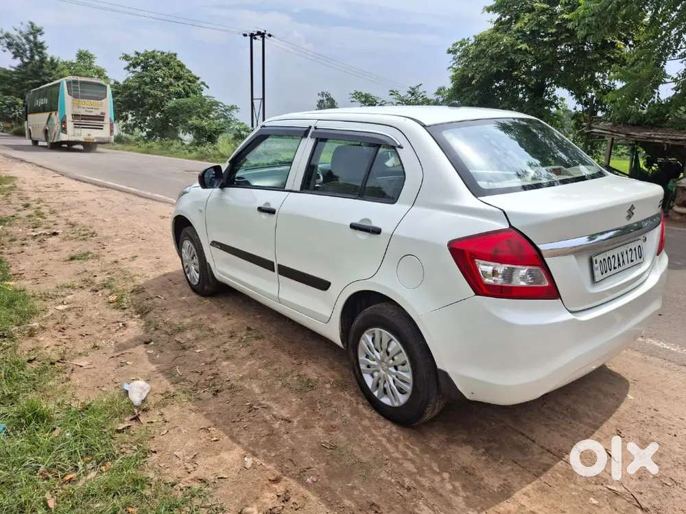 Maruti Suzuki Dzire 2018