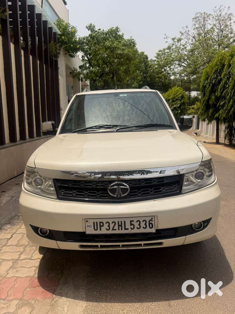 Tata Safari Storme Vx, 2016, Diesel