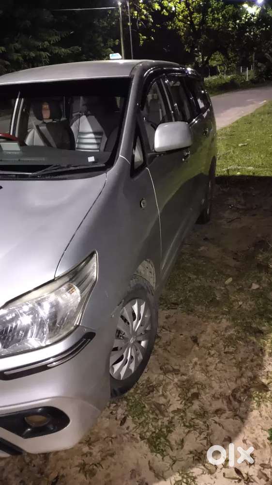 Toyota Innova G4 2.5 2014 Diesel Manual