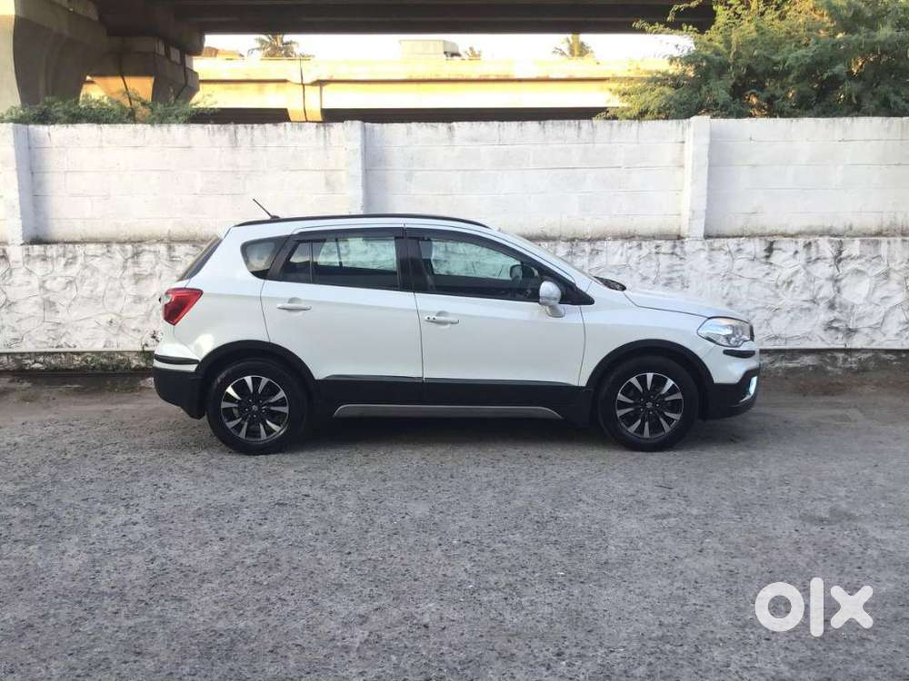 Maruti Suzuki S-cross 1.5 Zeta, 2022, Petrol
