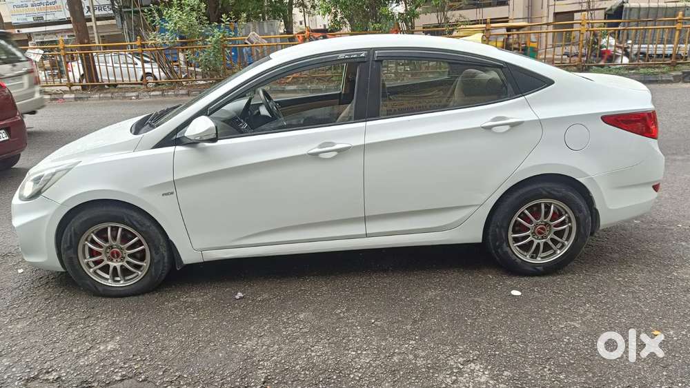Hyundai Fluidic Verna 1.6 Crdi Sx, 2011, Diesel