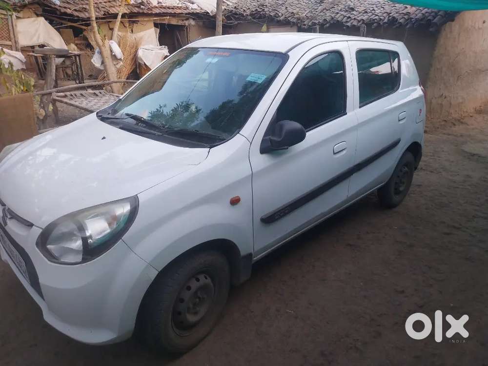 Maruti Suzuki Alto 800 2013 Petrol 530180 Km Driven