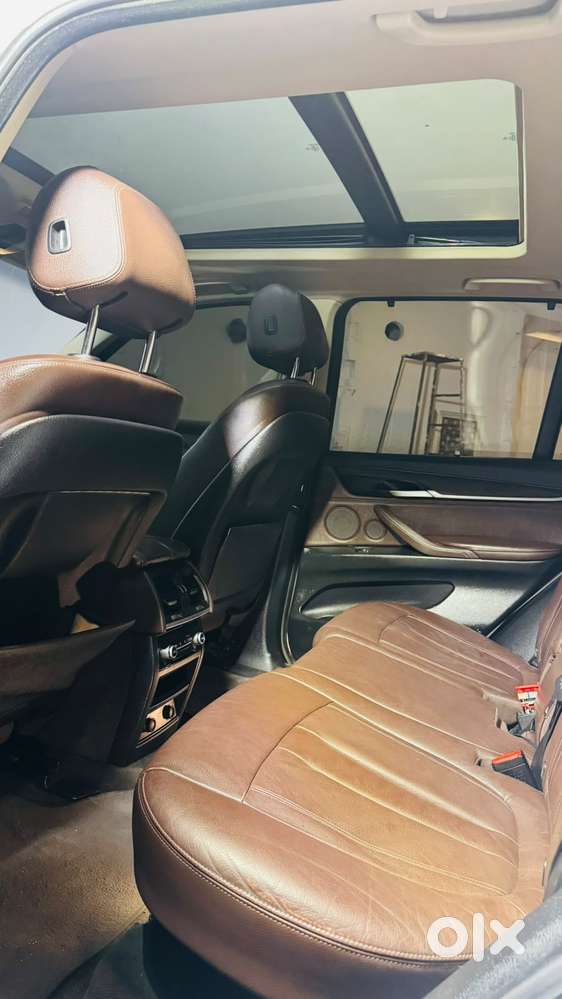 Bmw X5 Xdrive 30d Design Pure Experience 7 Seater, 2015, Diesel