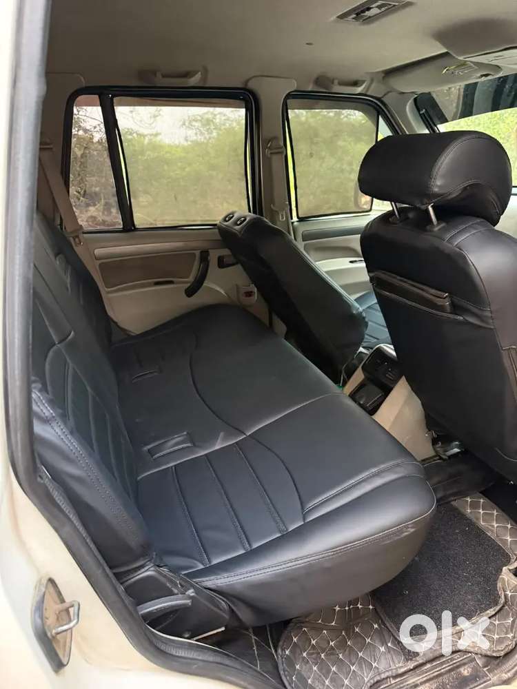 Mahindra Scorpio Classic 2018