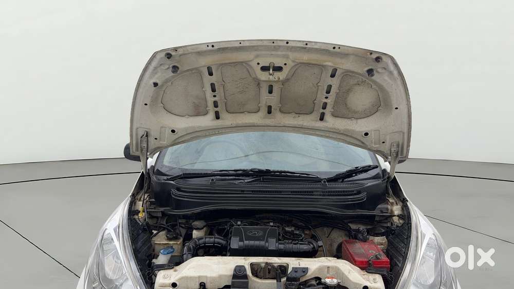 Hyundai Eon Magna +, 2016, Petrol