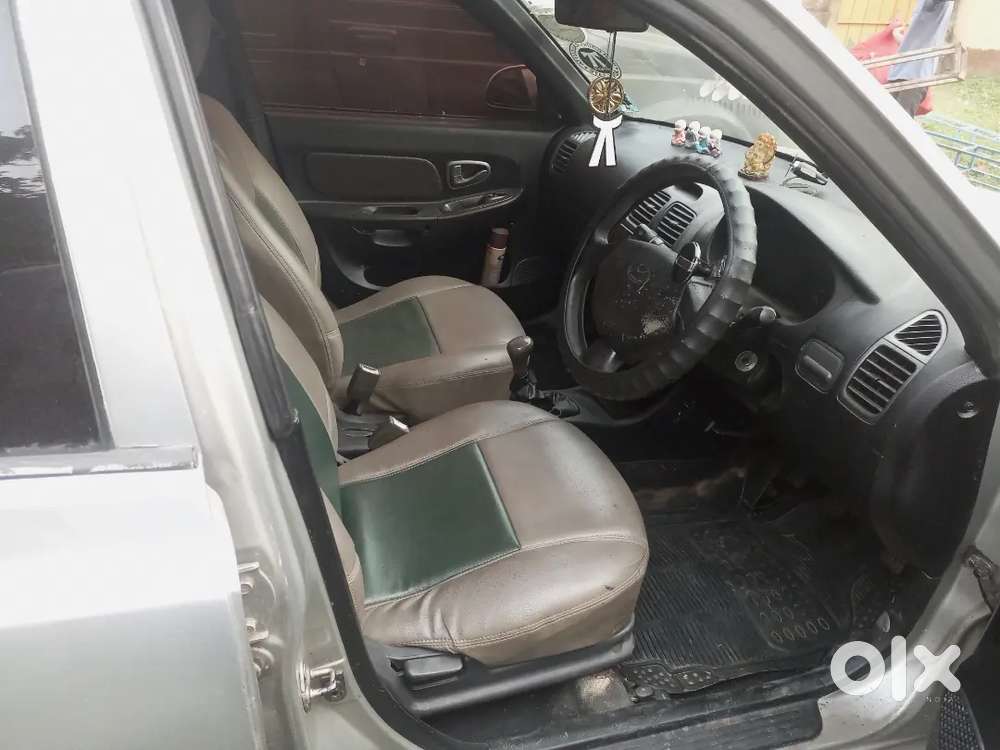 Hyundai Accent 2004 Petrol 48101 Km Driven