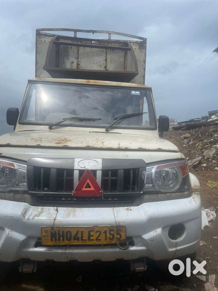 Mahindra Bolero Pik-up 2022 Diesel 83036 Km Driven
