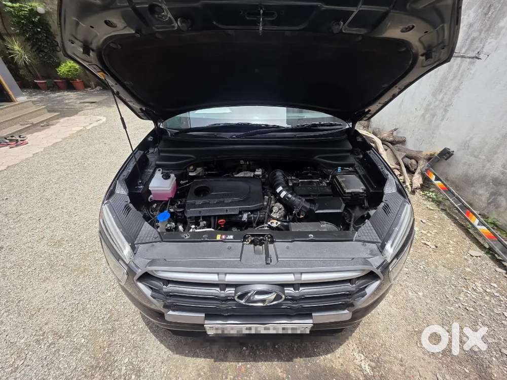 Hyundai Creta Facelift 2023 Diesel Well Maintained