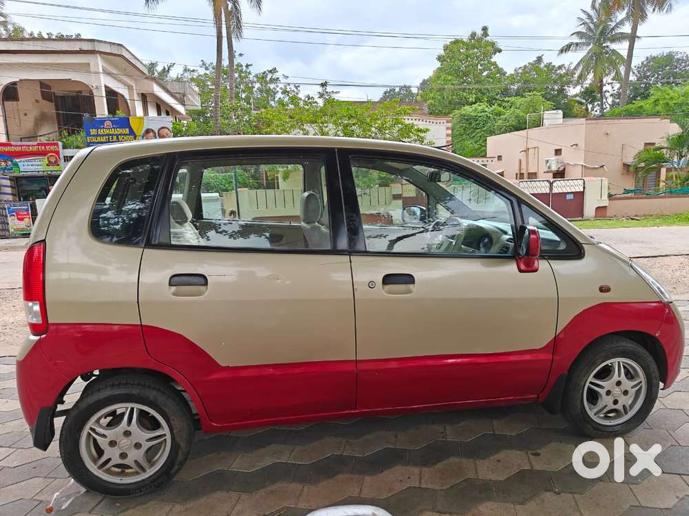 Maruti Suzuki Zen Estilo Lxi Bs Iv, 2007, Petrol