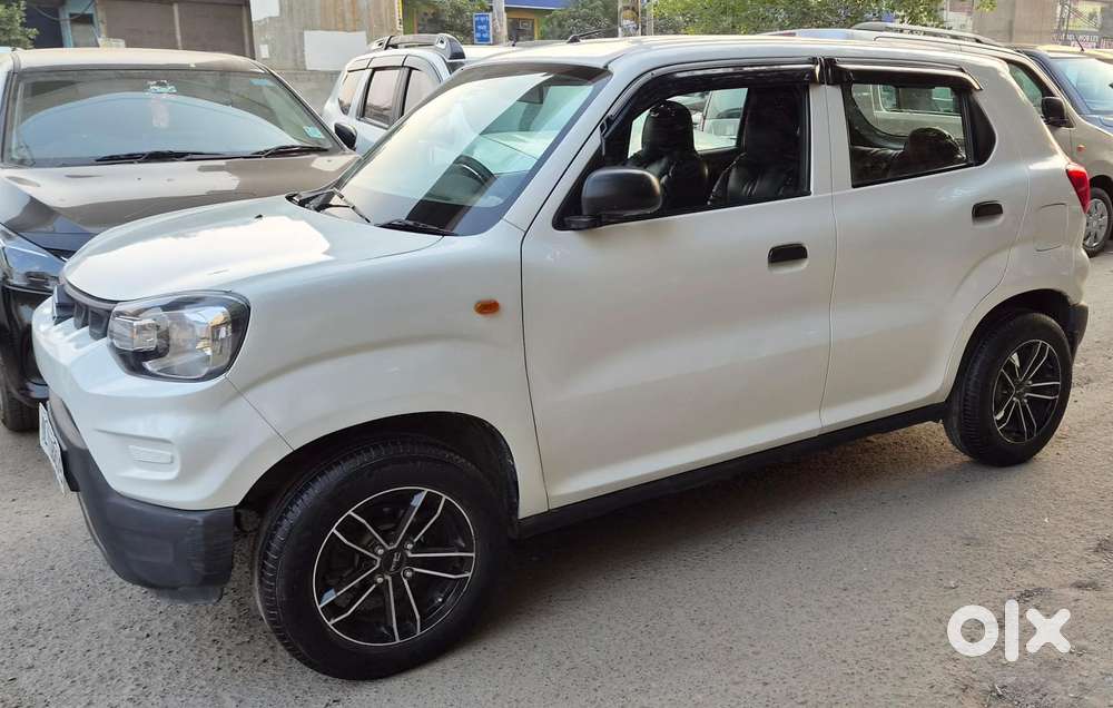Maruti Suzuki S-presso Vxi S-cng, 2019, Cng & Hybrids