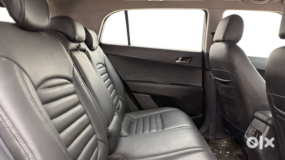 Hyundai Creta 1.6 Sx Plus Petrol At, 2016, Petrol