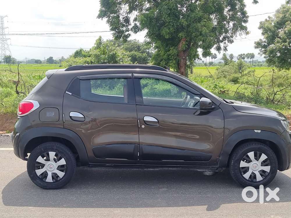 Renault Kwid Petrol 2017 Automatic