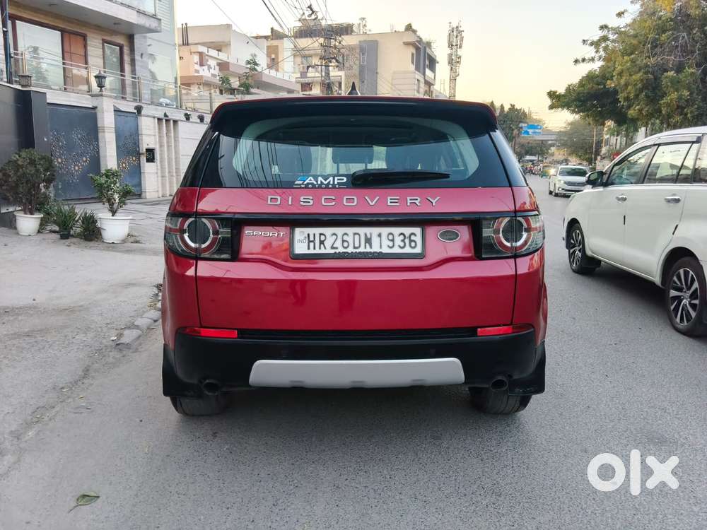 Land Rover Discovery Sport Td4 Hse 7s, 2018, Diesel
